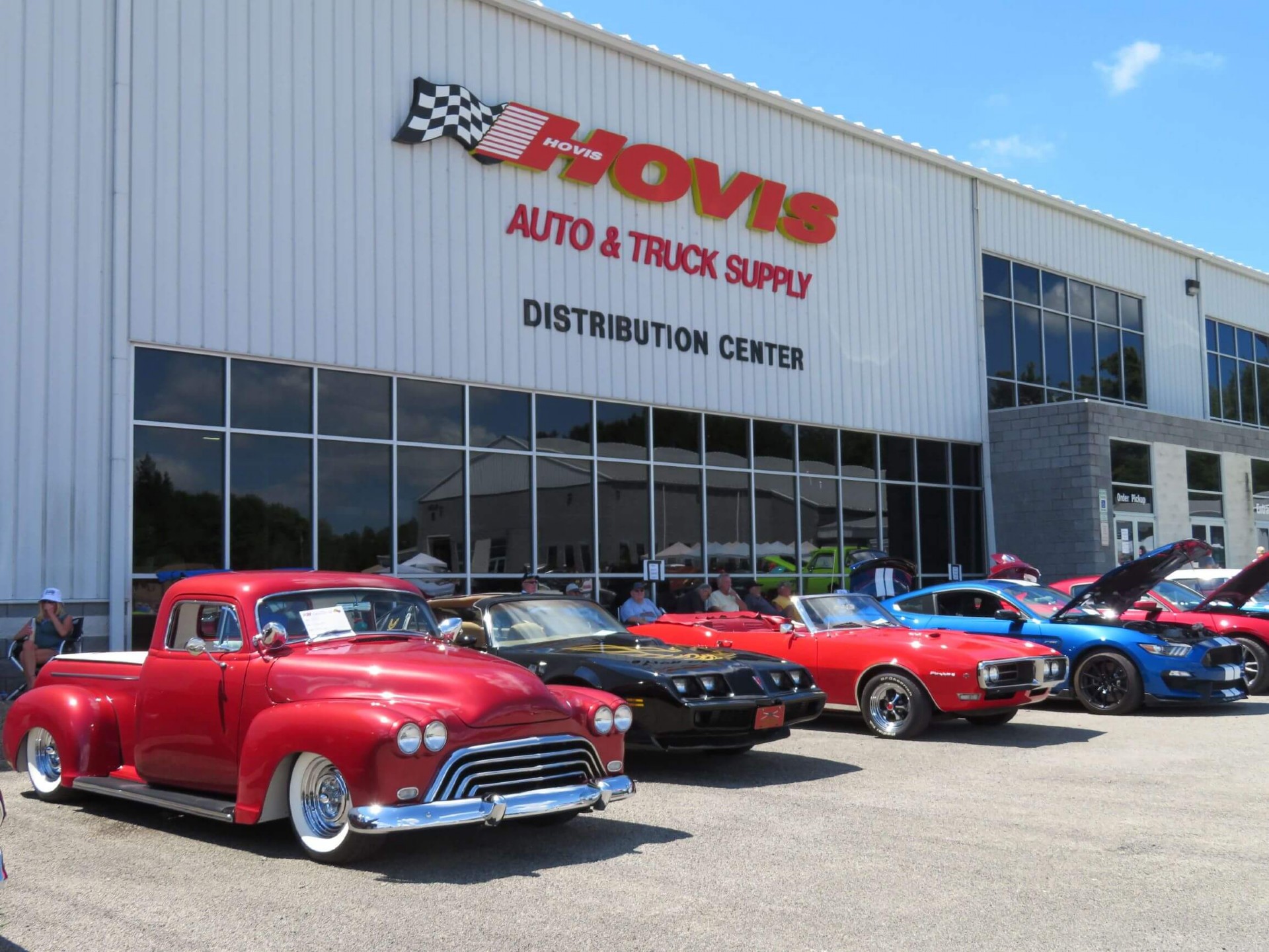 9th Annual Toys for Tots Car Cruise